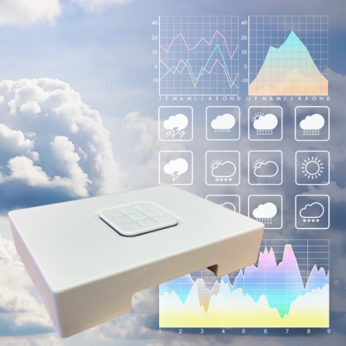 Gateway weather station